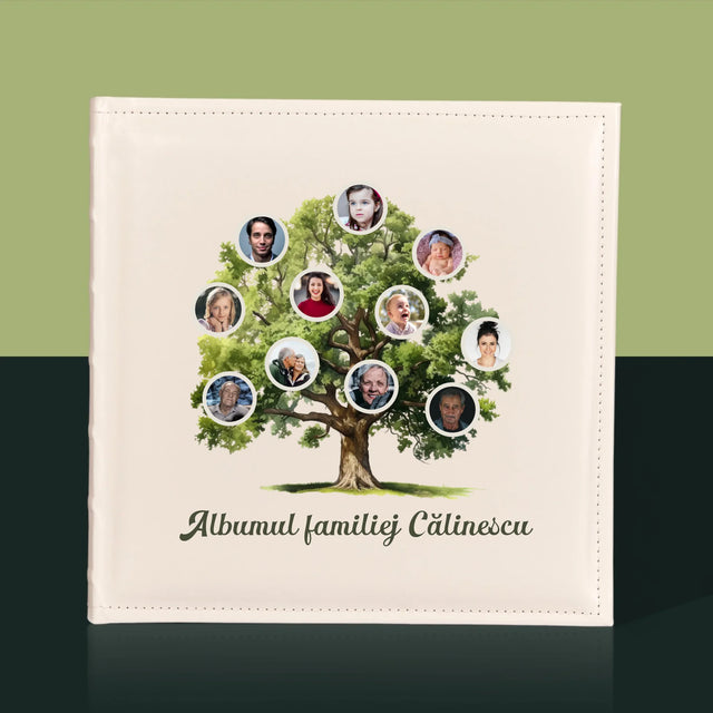 Colaj De Fotografii: Albumul Familiei - Album Foto