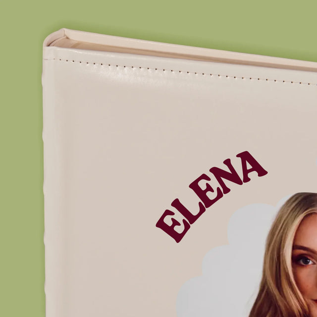 Fotografie Si Semnătură: Brioșă Fantastică - Album Foto