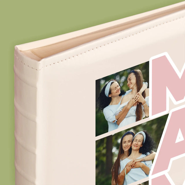 Colaj De Fotografii: Mama Colaj Din Fotografii - Album Foto