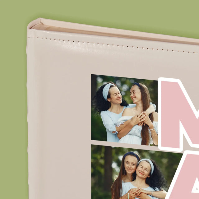 Colaj De Fotografii: Mama Colaj Din Fotografii - Album Foto