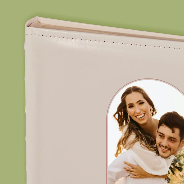 Colaj De Fotografii: În Ziua Nunții - Album Foto