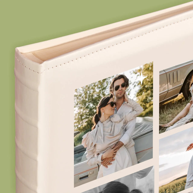 Colaj De Fotografii: To The Moon And Back - Album Foto