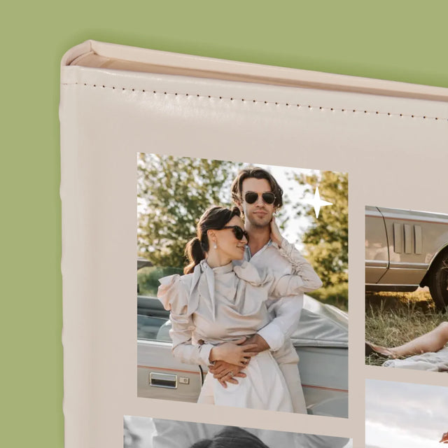 Colaj De Fotografii: To The Moon And Back - Album Foto