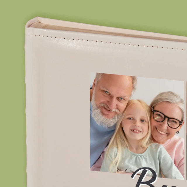 Colaj De Fotografii: Dragi Bunici - Album Foto