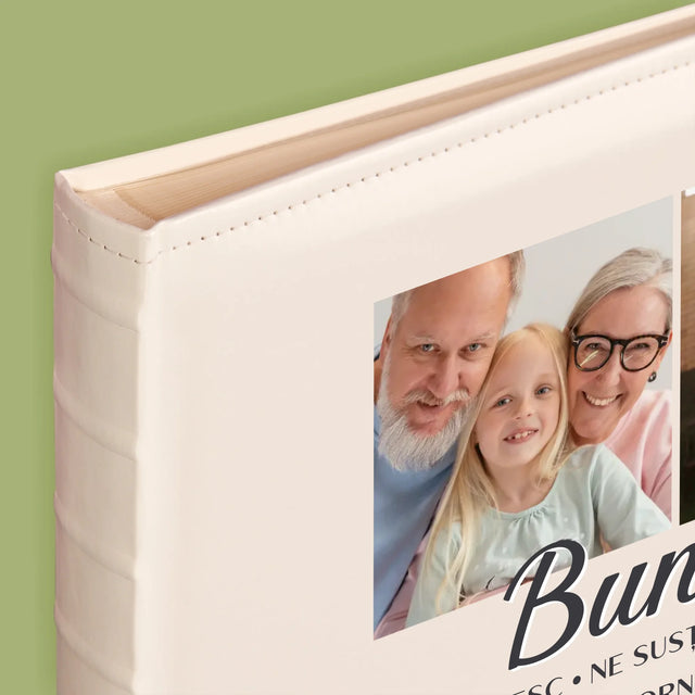 Colaj De Fotografii: Dragi Bunici - Album Foto