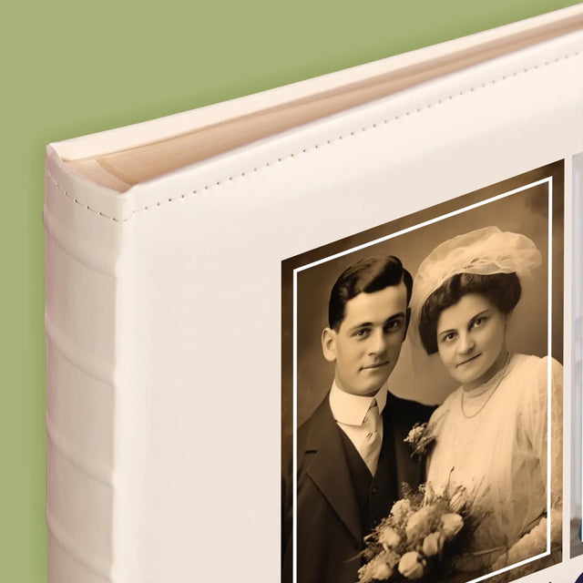 Colaj De Fotografii: Ani De Zile Împreună - Album Foto