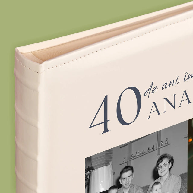 Istoria Noastră: Ani Împreună - Album Foto