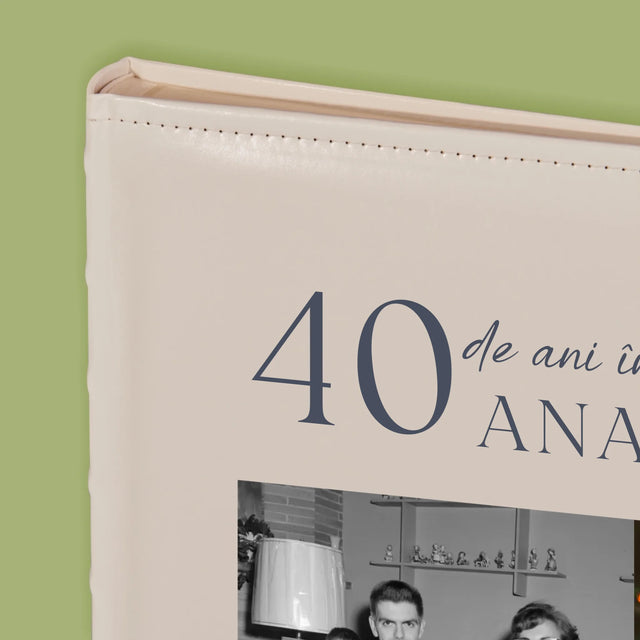 Istoria Noastră: Ani Împreună - Album Foto