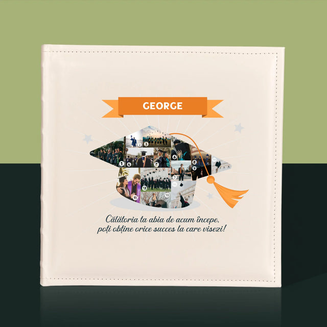 Formă Din Fotografii: Sfârşitul Anului Şcolar - Album Foto