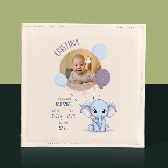 Certificat De Naștere: Certificat De Naștere Elefant - Album Foto