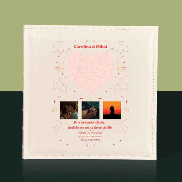 Harta Stelelor: Harta Stelelor: Clipa Noastră - Album Foto