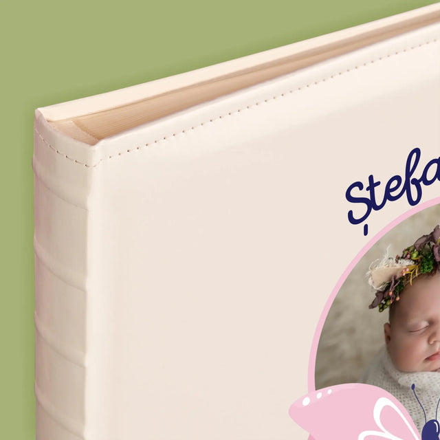 Certificat De Naștere: Certificat De Naștere Fluturaș - Album Foto