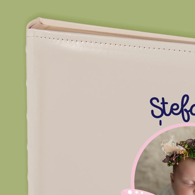 Certificat De Naștere: Certificat De Naștere Fluturaș - Album Foto