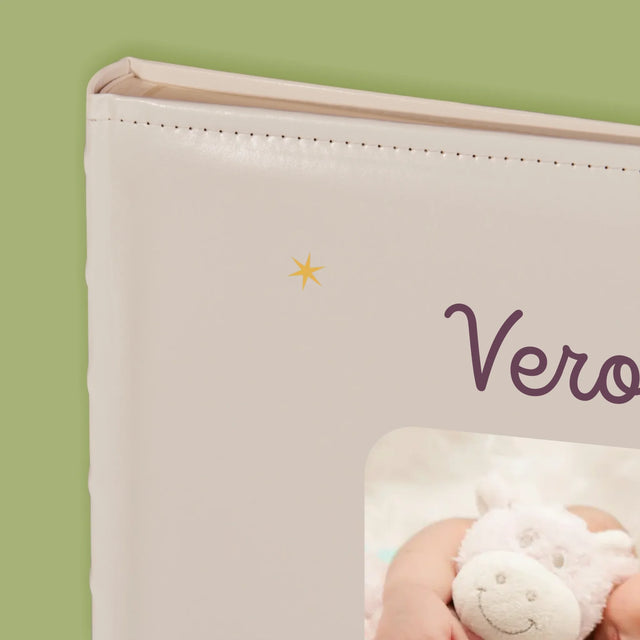 Certificat De Naștere: Certificat De Naștere Lună - Album Foto