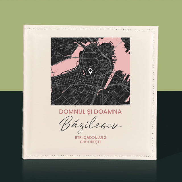 Harta Oraș: Harta Orașului: Domn Și Doamnă - Album Foto