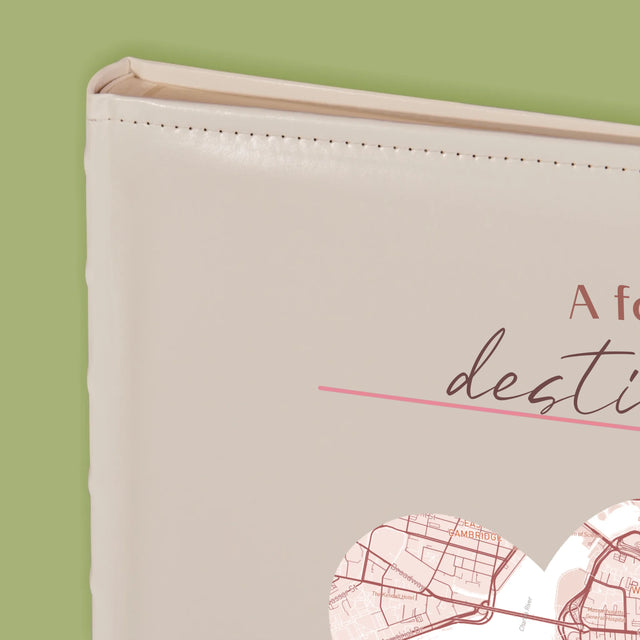 Harta Oraș: Harta Orașului: Destin - Album Foto