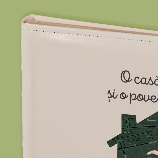 Harta Oraș: Harta Orașului: Casa Nouă - Album Foto