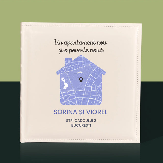 Harta Oraș: Harta Orașului: Apartament Nou - Album Foto