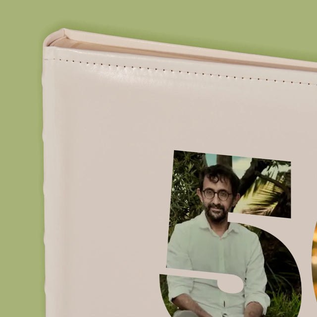 Cuvânt Din Fotografii: 50 Zi De Naștere - Album Foto