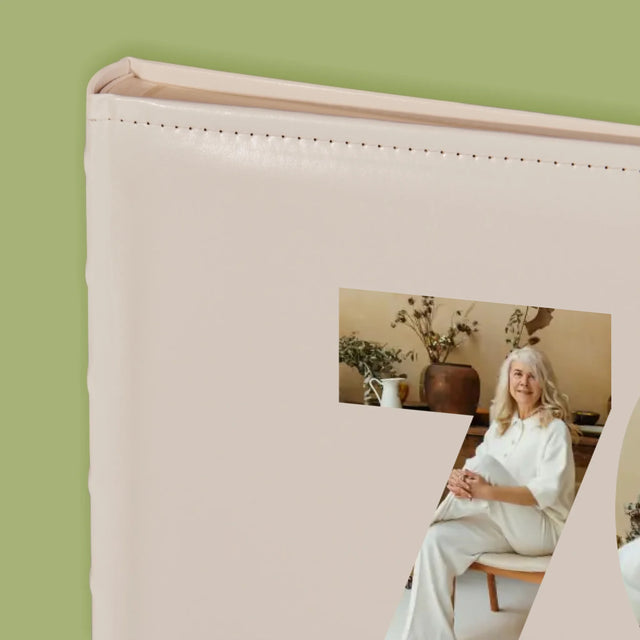 Cuvânt Din Fotografii: 70 Zi De Naștere - Album Foto