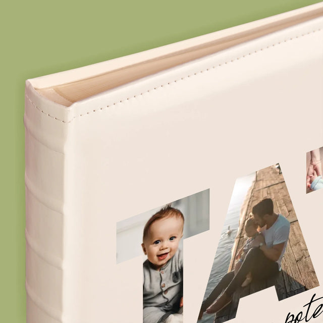 Cuvânt Din Fotografii: Tatăl Meu Excepțional - Album Foto