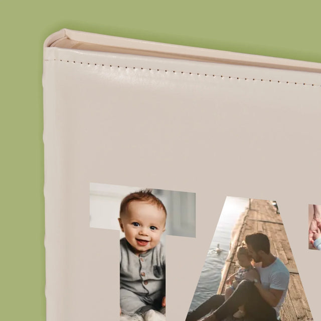 Cuvânt Din Fotografii: Tatăl Meu Excepțional - Album Foto