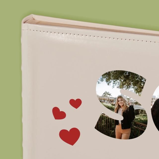 Cuvânt Din Fotografii: Soră Din Fotografiile Tale - Album Foto