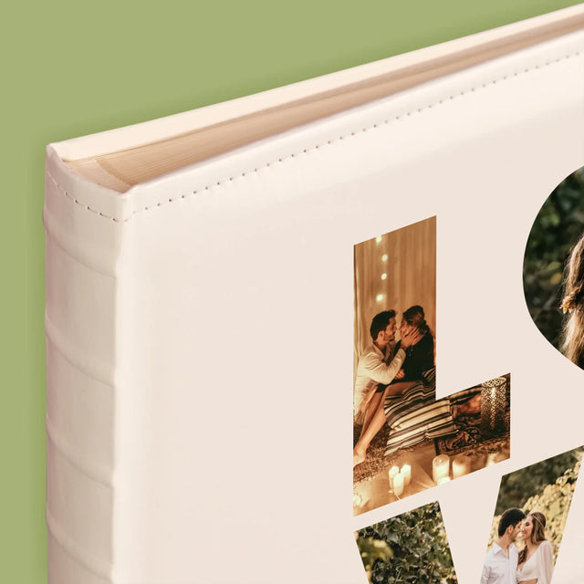 Cuvânt Din Fotografii: Love Din Fotografiile Tale - Album Foto