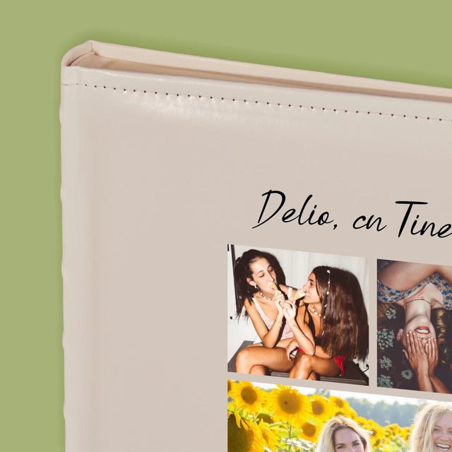 Colaj De Fotografii: Cea Mai Bună Prietenă - Album Foto