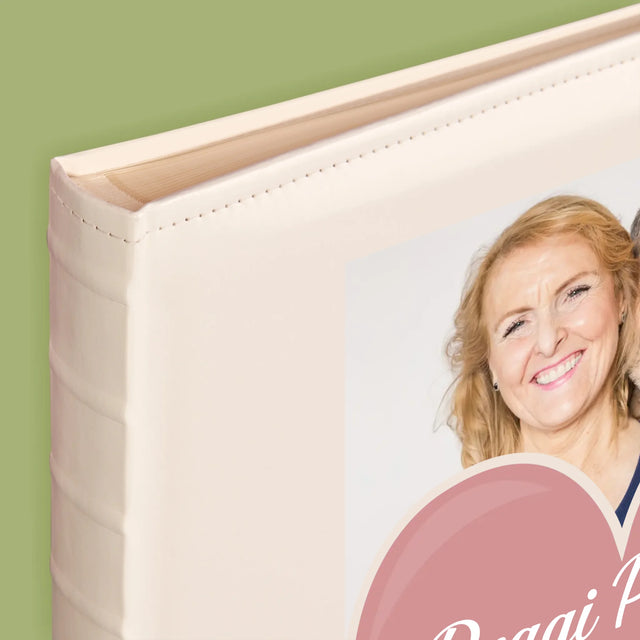 Fotografie Si Semnătură: Dragi Părinți - Album Foto