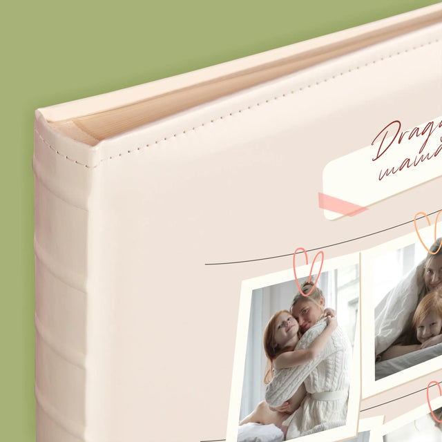 Colaj De Fotografii: Te Iubesc Mamă Fotografii - Album Foto