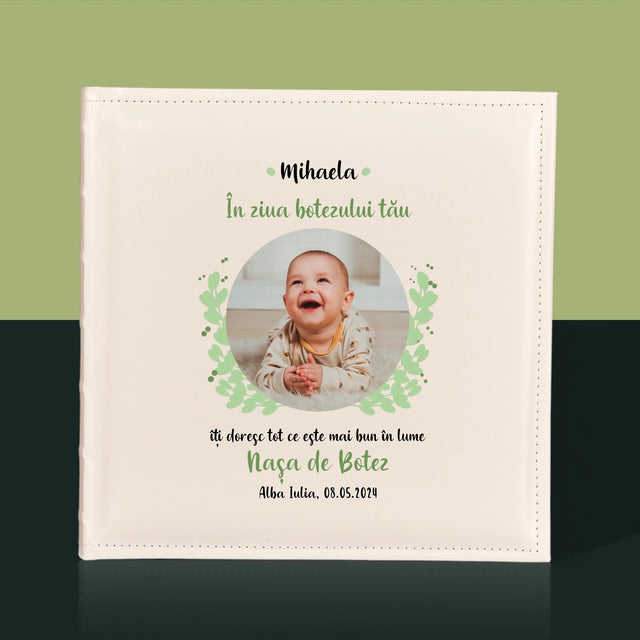 Fotografie Si Semnătură: Cu Prilejul Sfântului Botez - Album Foto