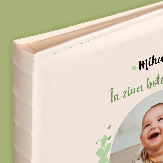 Fotografie Si Semnătură: Cu Prilejul Sfântului Botez - Album Foto