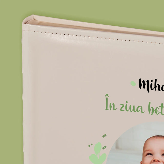 Fotografie Si Semnătură: Cu Prilejul Sfântului Botez - Album Foto