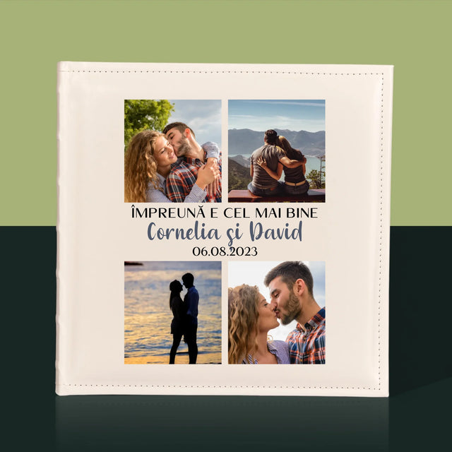 Colaj De Fotografii: Împreună E Cel Mai Bine - Album Foto