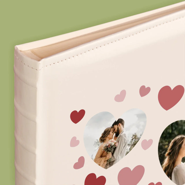 Colaj De Fotografii: Inime Fotofrafii - Album Foto