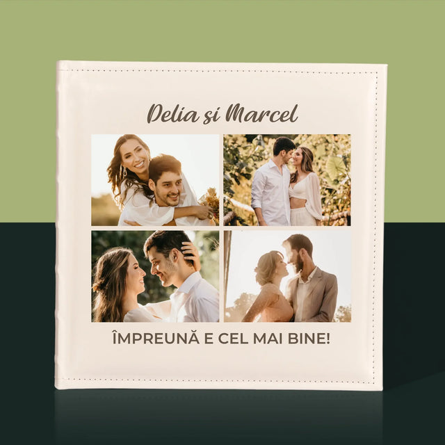 Colaj De Fotografii: Împreună E Cel Mai Bine, Colaj Din Fotografii - Album Foto