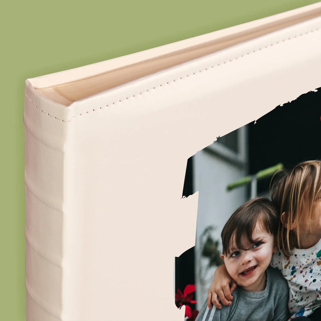 Fotografie Si Semnătură: Pentru Bunica Noastră Dragă - Album Foto