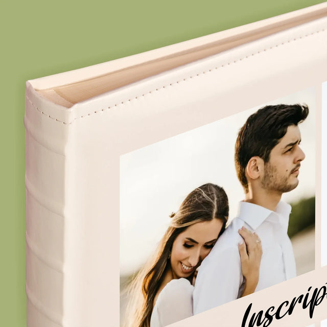 Colaj De Fotografii: 4 Fotografii Cu Inscripție - Album Foto