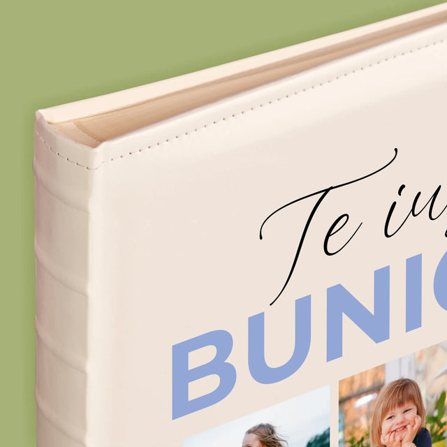 Colaj De Fotografii: Te Iubim Bunicule - Album Foto