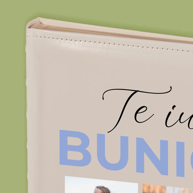 Colaj De Fotografii: Te Iubim Bunicule - Album Foto