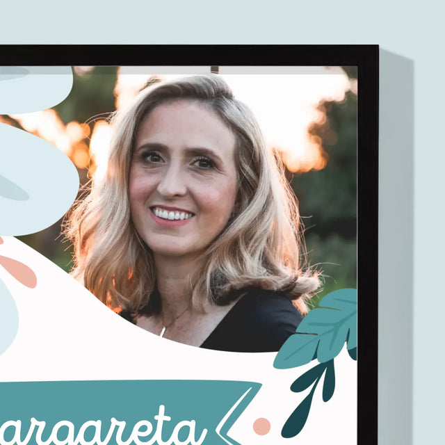 Fotografie Si Semnătură: Succese - Acum Nu Mai Ești La Muncă - Imprimare Cu Ramă 30X40 (Verticală)