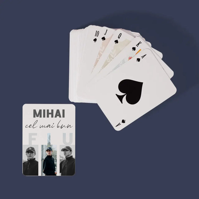 Colaj De Fotografii: Cel Mai Bun Fiu - Cărți De Jok