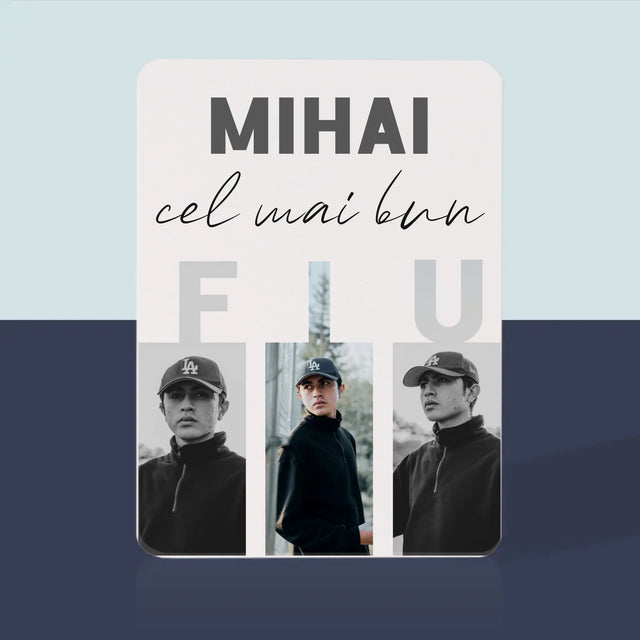 Colaj De Fotografii: Cel Mai Bun Fiu - Cărți De Jok