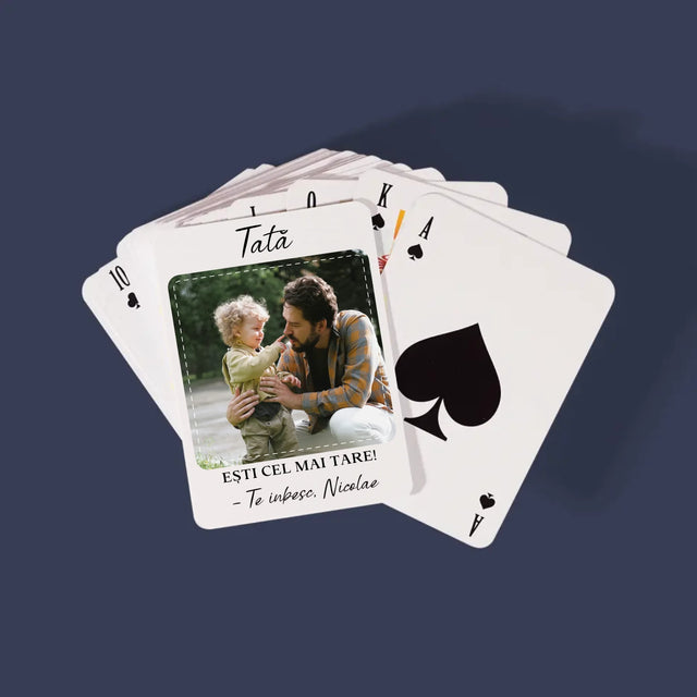 Fotografie Si Semnătură: Cel Mai Minunat Tată - Cărți De Jok