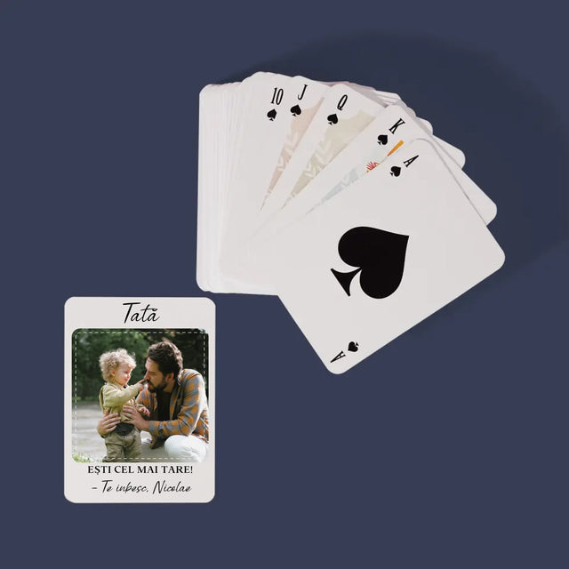 Fotografie Si Semnătură: Cel Mai Minunat Tată - Cărți De Jok