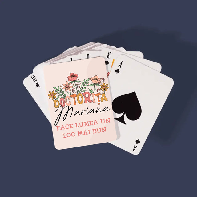 Numele Și Semnătura: Doctorița - Cărți De Jok