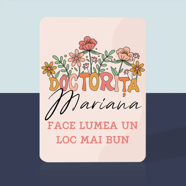 Numele Și Semnătura: Doctorița - Cărți De Jok