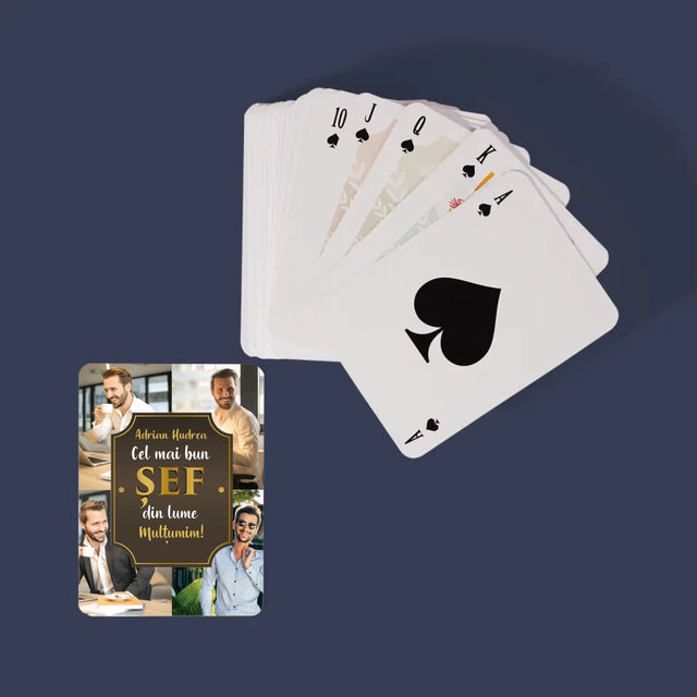 Colaj De Fotografii: Cel Mai Bun Șef Din Lume - Cărți De Jok