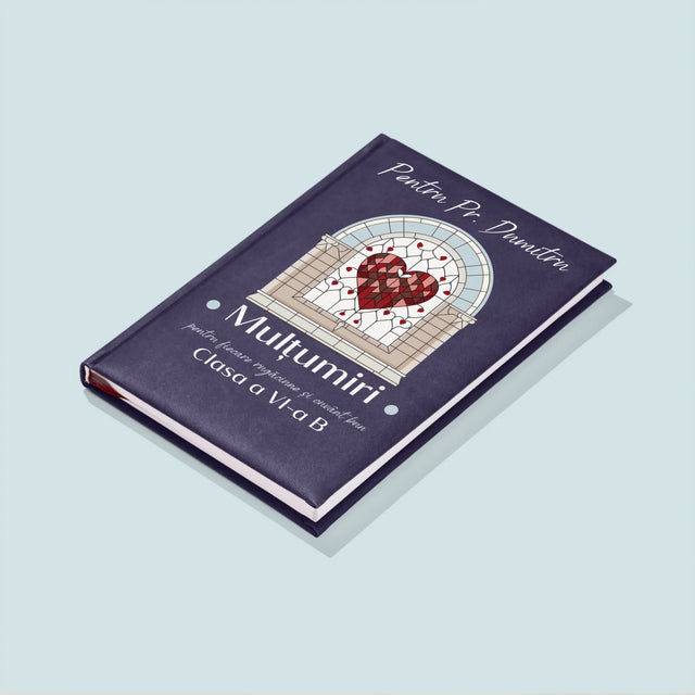 Numele Și Semnătura: Mulțumiri Pentru Rugăciuni - Carte Pentru Notițe